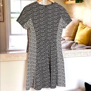 Banana Republic Fit and Flare Dress - Size 6
